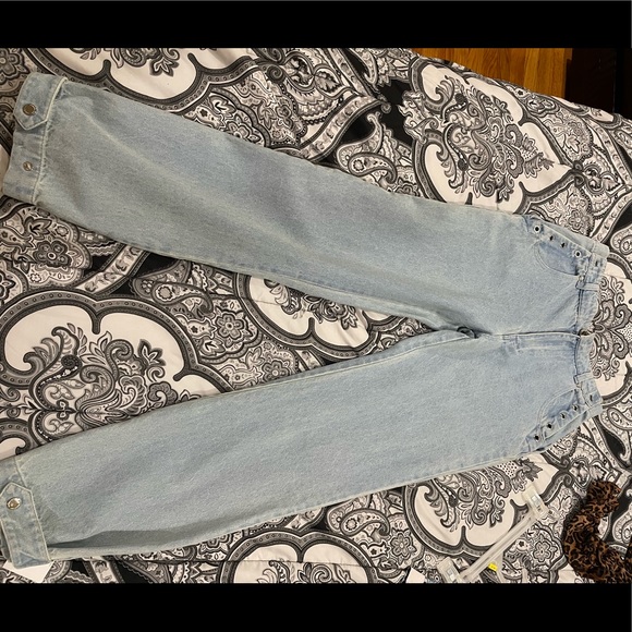 Brand new manier de vior jeans size 8 - Picture 3 of 5